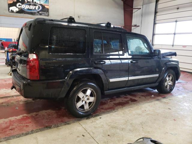 1J4RG4GT4AC113468 - 2010 JEEP COMMANDER 黑色 照片 3