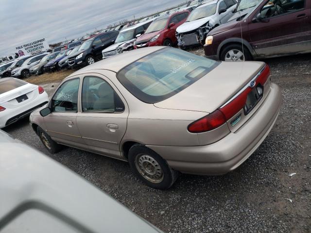 1FALP6530WK149977 - 1998 FORD CONTOUR BA RED photo 2