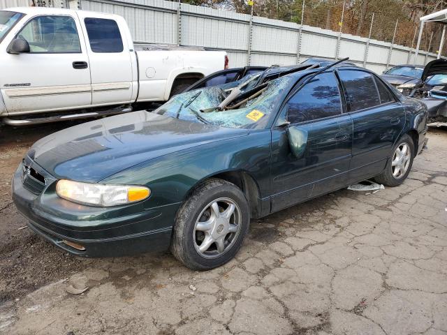 2G4WB52KX41187396 - 2004 BUICK REGAL LS 绿色 照片 1