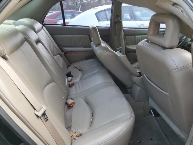 2G4WB52KX41187396 - 2004 BUICK REGAL LS 绿色 照片 10