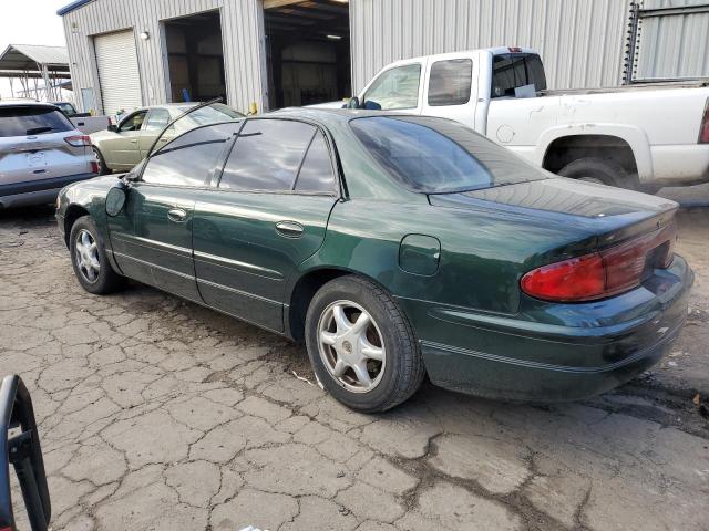 2G4WB52KX41187396 - 2004 BUICK REGAL LS 绿色 照片 2