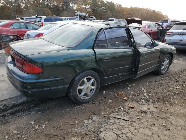 2G4WB52KX41187396 - 2004 BUICK REGAL LS 绿色 照片 3