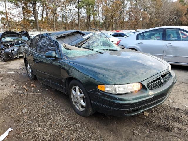 2G4WB52KX41187396 - 2004 BUICK REGAL LS 绿色 照片 4