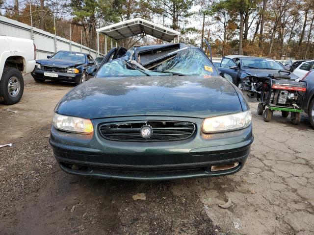2G4WB52KX41187396 - 2004 BUICK REGAL LS 绿色 照片 5