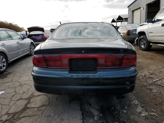 2G4WB52KX41187396 - 2004 BUICK REGAL LS 绿色 照片 6