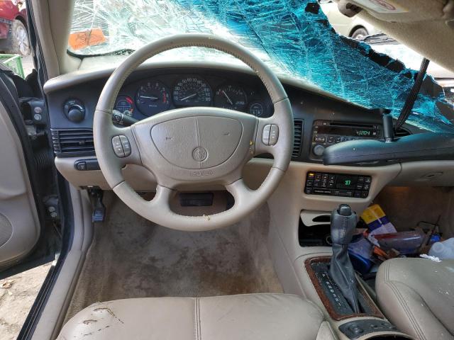 2G4WB52KX41187396 - 2004 BUICK REGAL LS 绿色 照片 8