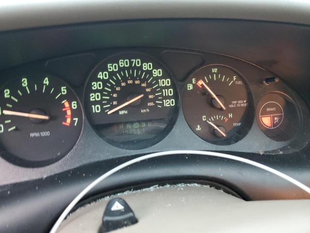 2G4WB52KX41187396 - 2004 BUICK REGAL LS 绿色 照片 9