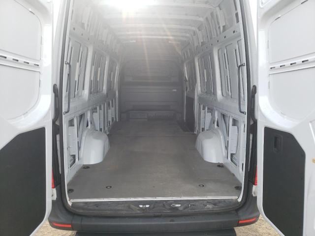 W1Y4DCHY4MT050532 - 2021 MERCEDES-BENZ SPRINTER 2 WHITE photo 10