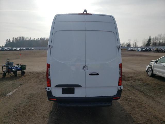 W1Y4DCHY4MT050532 - 2021 MERCEDES-BENZ SPRINTER 2 WHITE photo 6