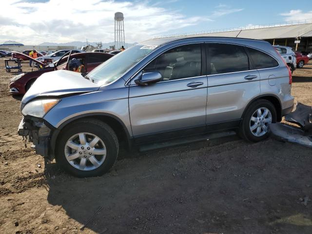 JHLRE38798C049982 - 2008 HONDA CR-V EXL GRAY photo 1