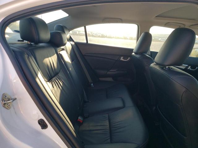 19XFB2F97FE052585 - 2015 HONDA CIVIC EXL Ağ foto 10
