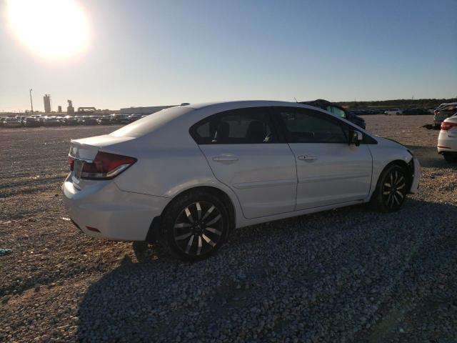 19XFB2F97FE052585 - 2015 HONDA CIVIC EXL Ağ foto 3