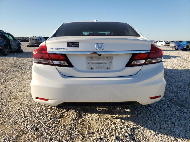 19XFB2F97FE052585 - 2015 HONDA CIVIC EXL Ağ foto 6