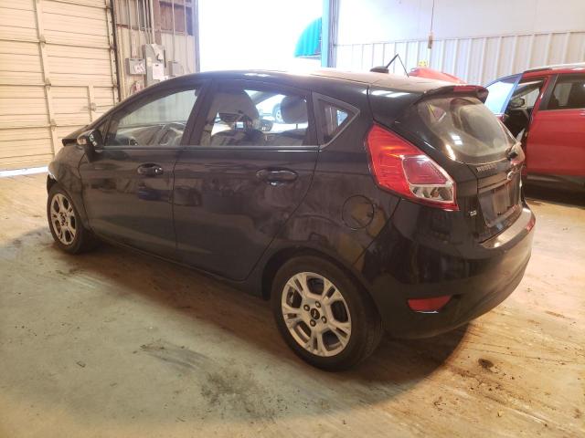 3FADP4EJ6EM240623 - 2014 FORD FIESTA SE CHARCOAL photo 2