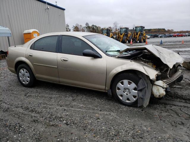 1B3EL46XX2N****** - 2002 DODGE STRATUS SE GOLD photo 4