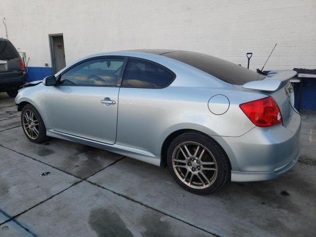 JTKDE177460070887 - 2006 TOYOTA SCION TC فيروزي صورة 2