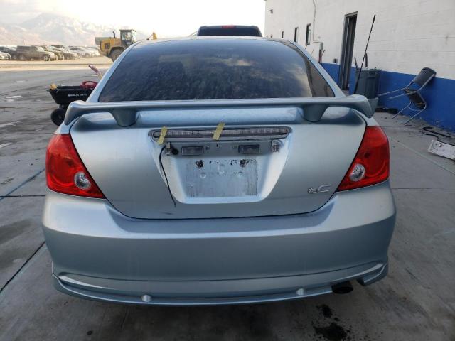JTKDE177460070887 - 2006 TOYOTA SCION TC فيروزي صورة 6