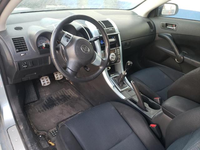 JTKDE177460070887 - 2006 TOYOTA SCION TC فيروزي صورة 8