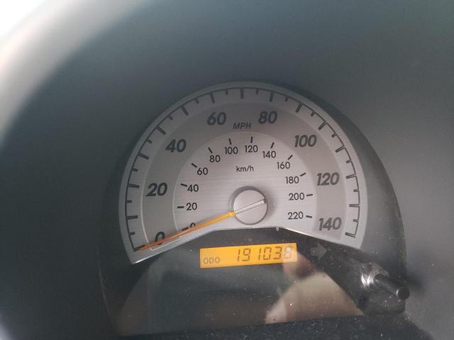 JTKDE177460070887 - 2006 TOYOTA SCION TC فيروزي صورة 9