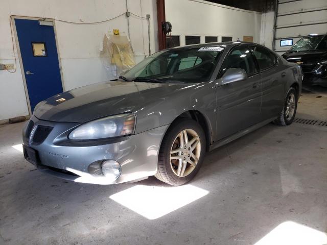 2G2WR554X71221228 - 2007 PONTIAC GRAND PRIX ვერცხლისფერი ფოტო 1