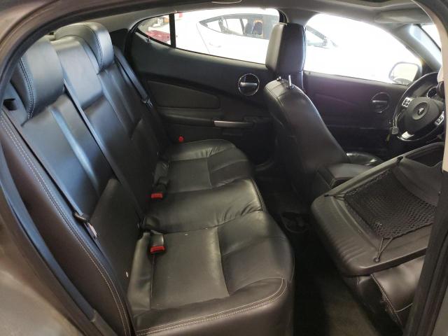 2G2WR554X71221228 - 2007 PONTIAC GRAND PRIX ვერცხლისფერი ფოტო 10