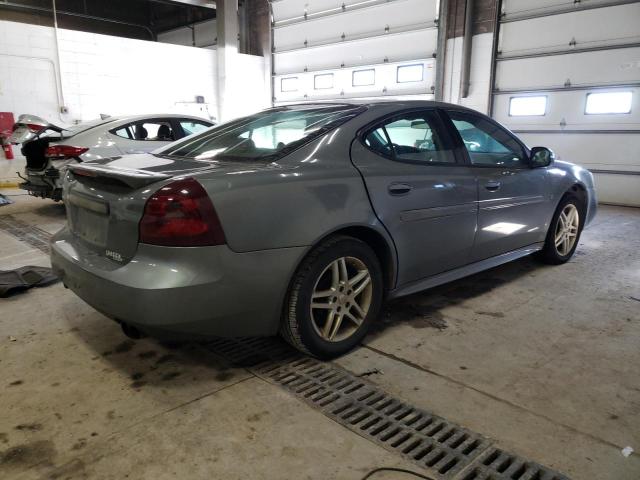 2G2WR554X71221228 - 2007 PONTIAC GRAND PRIX ვერცხლისფერი ფოტო 3
