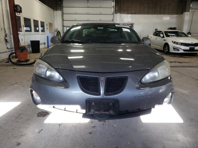 2G2WR554X71221228 - 2007 PONTIAC GRAND PRIX ვერცხლისფერი ფოტო 5