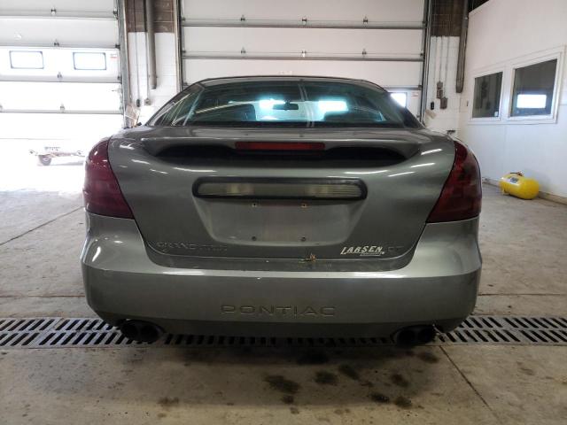 2G2WR554X71221228 - 2007 PONTIAC GRAND PRIX ვერცხლისფერი ფოტო 6