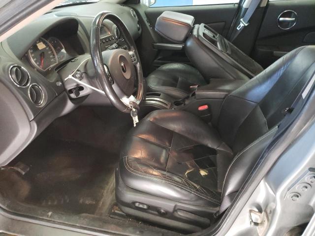 2G2WR554X71221228 - 2007 PONTIAC GRAND PRIX ვერცხლისფერი ფოტო 7
