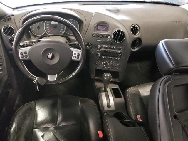 2G2WR554X71221228 - 2007 PONTIAC GRAND PRIX ვერცხლისფერი ფოტო 8