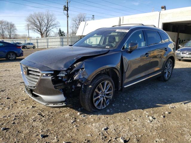 JM3TCBDY8G0126852 - 2016 MAZDA CX-9 GRAND BLACK photo 1