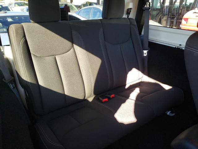 1C4AJWBG2HL501724 - 2017 JEEP WRANGLER S WHITE photo 10