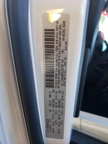 1C4AJWBG2HL501724 - 2017 JEEP WRANGLER S WHITE photo 13