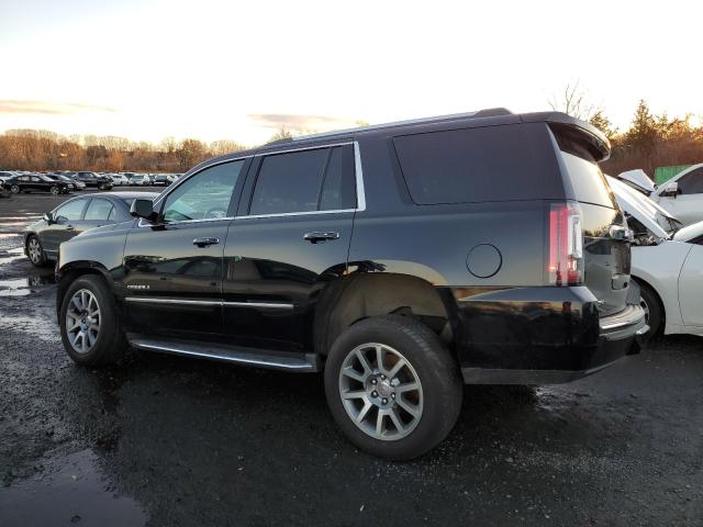 1GKS2CKJ8GR237775 - 2016 GMC YUKON DENA BLACK photo 2