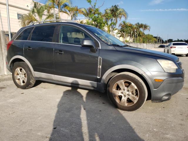 3GNAL2EK7DS595470 - 2013 CHEVROLET CAPTIVA LS 灰色 照片 4