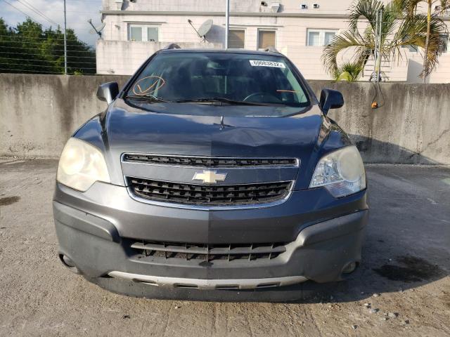 3GNAL2EK7DS595470 - 2013 CHEVROLET CAPTIVA LS 灰色 照片 5