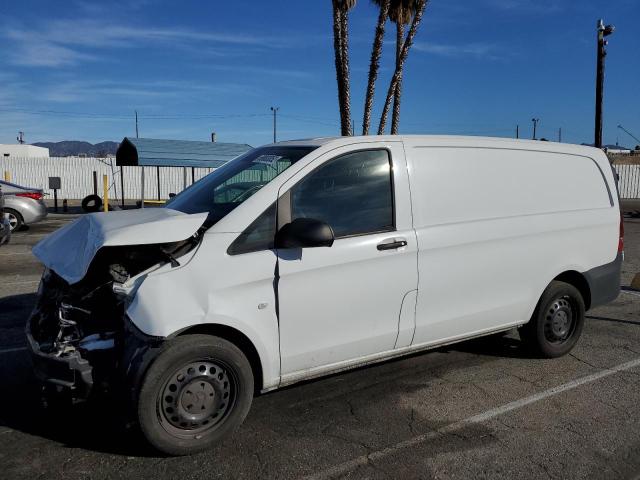 WD3PG2EAXK3533086 - 2019 MERCEDES-BENZ METRIS WHITE photo 1