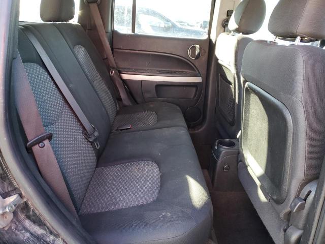 3GNCA13B99S501222 - 2009 CHEVROLET HHR LS 黑色 照片 10