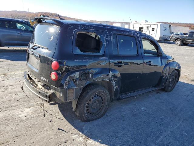 3GNCA13B99S501222 - 2009 CHEVROLET HHR LS 黑色 照片 3