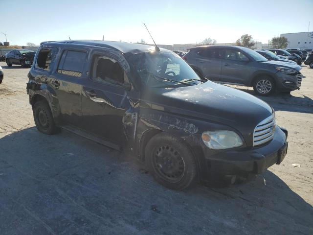 3GNCA13B99S501222 - 2009 CHEVROLET HHR LS 黑色 照片 4