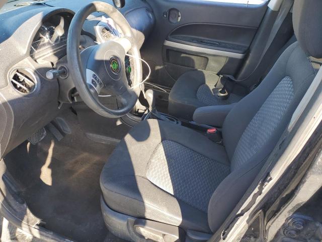 3GNCA13B99S501222 - 2009 CHEVROLET HHR LS 黑色 照片 7