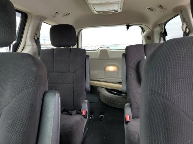 2C4RC1BG5ER143652 - 2014 CHRYSLER TOWN & COU 黑色 照片 10