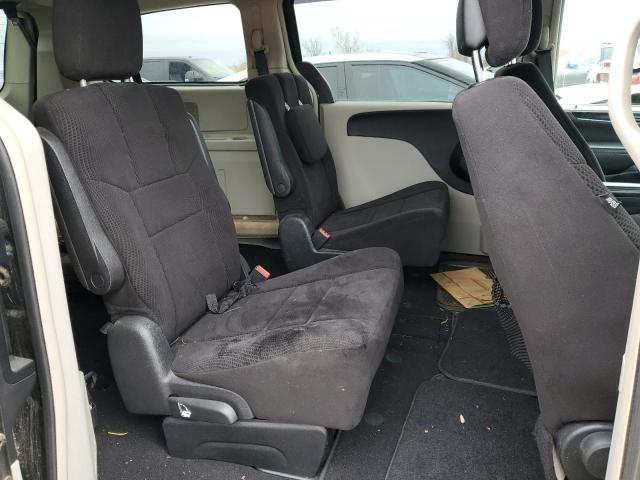 2C4RC1BG5ER143652 - 2014 CHRYSLER TOWN & COU 黑色 照片 11