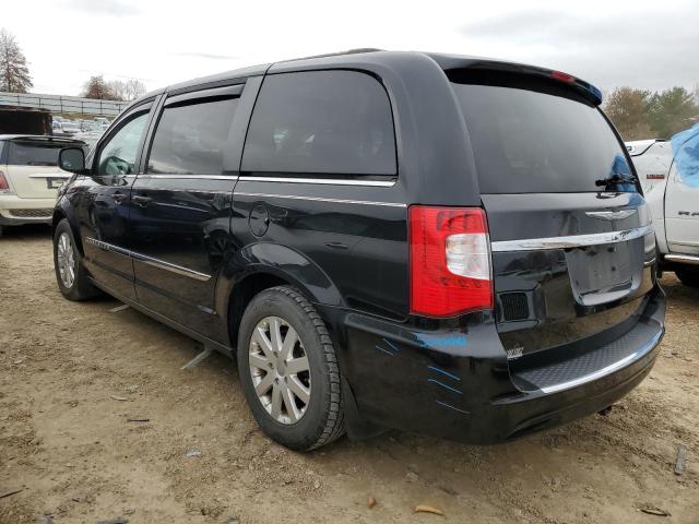 2C4RC1BG5ER143652 - 2014 CHRYSLER TOWN & COU 黑色 照片 2
