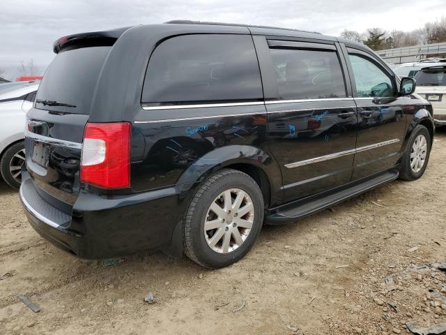 2C4RC1BG5ER143652 - 2014 CHRYSLER TOWN & COU 黑色 照片 3