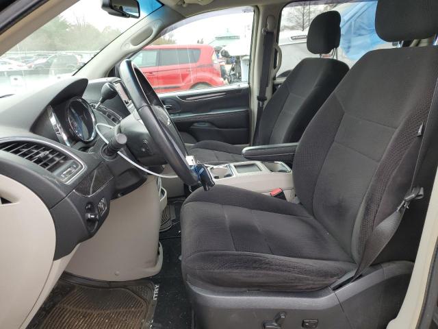 2C4RC1BG5ER143652 - 2014 CHRYSLER TOWN & COU 黑色 照片 7