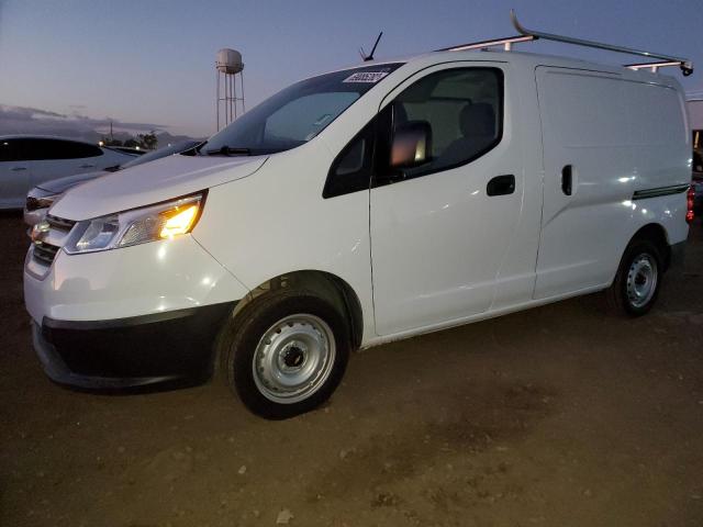 3N63M0ZN1HK714639 - 2017 CHEVROLET CITY EXPRE Ağ foto 1