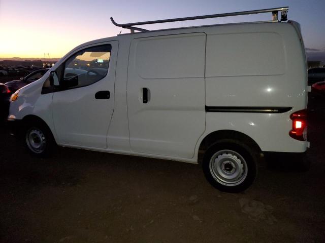 3N63M0ZN1HK714639 - 2017 CHEVROLET CITY EXPRE Ağ foto 2