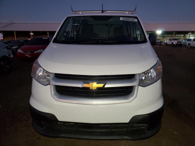 3N63M0ZN1HK714639 - 2017 CHEVROLET CITY EXPRE Ağ foto 5