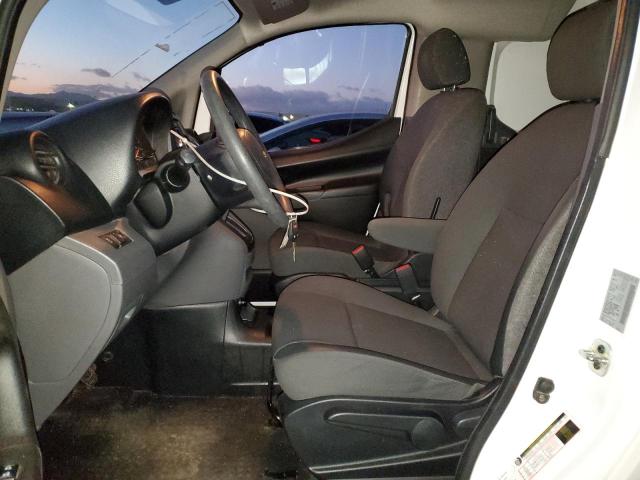 3N63M0ZN1HK714639 - 2017 CHEVROLET CITY EXPRE Ağ foto 7